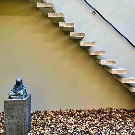 Betonnen Boshuis By Droomvilla