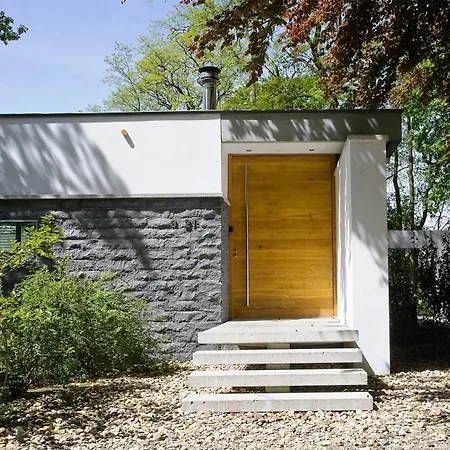 Betonnen Boshuis By Droomvilla Σπίτι διακοπών