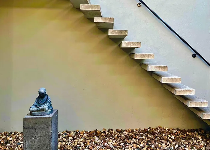 Betonnen Boshuis By Droomvilla